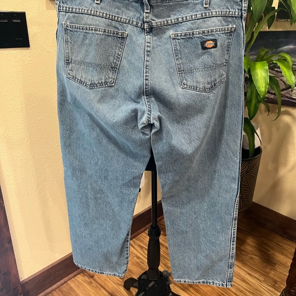 Nicely faded Dickies jeans in GUC - Picture 10 of 13